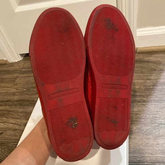 Balenciaga Arena low sneakers - Picture 5 of 8